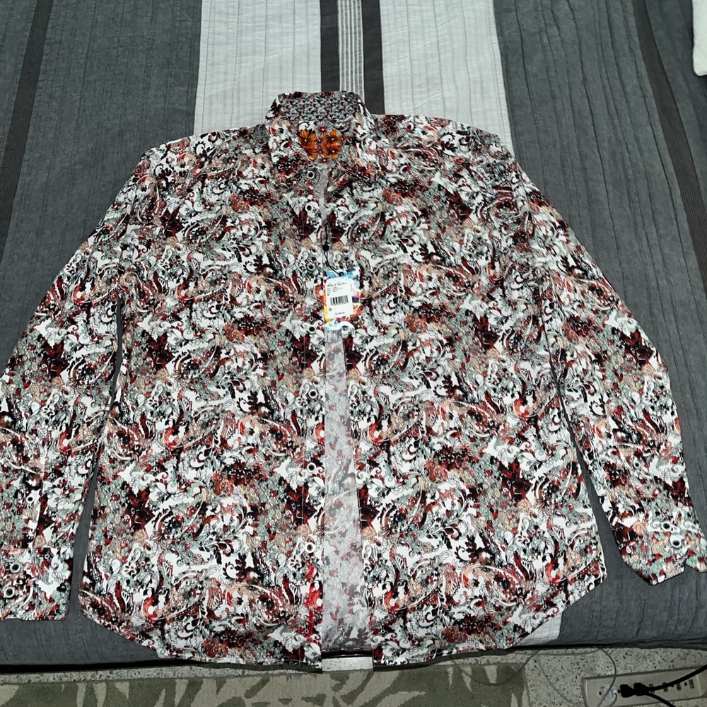 Robert Graham dress shirt